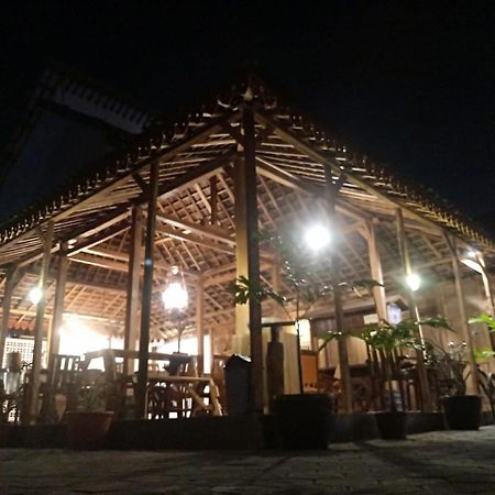 Diaga Grha Hotel Jogjacarta Exterior foto