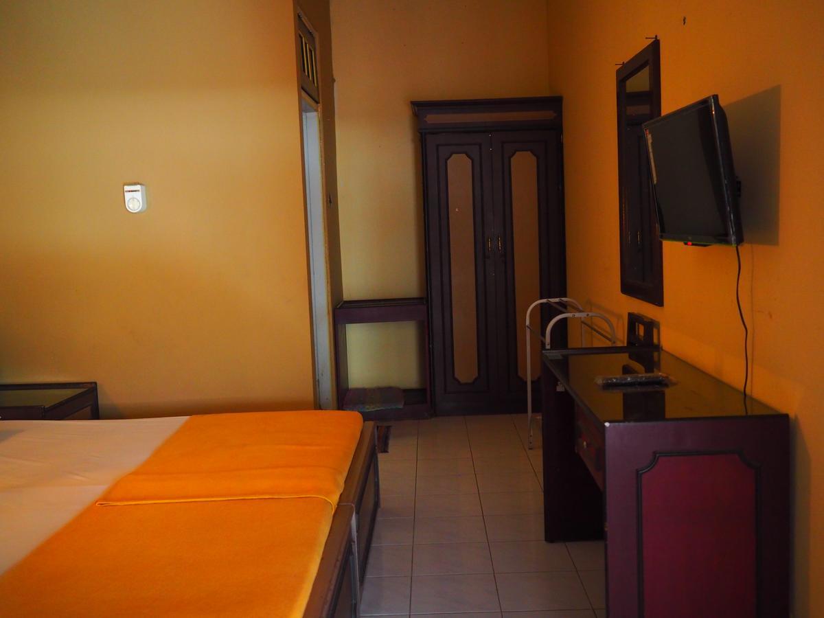 Diaga Grha Hotel Jogjacarta Exterior foto