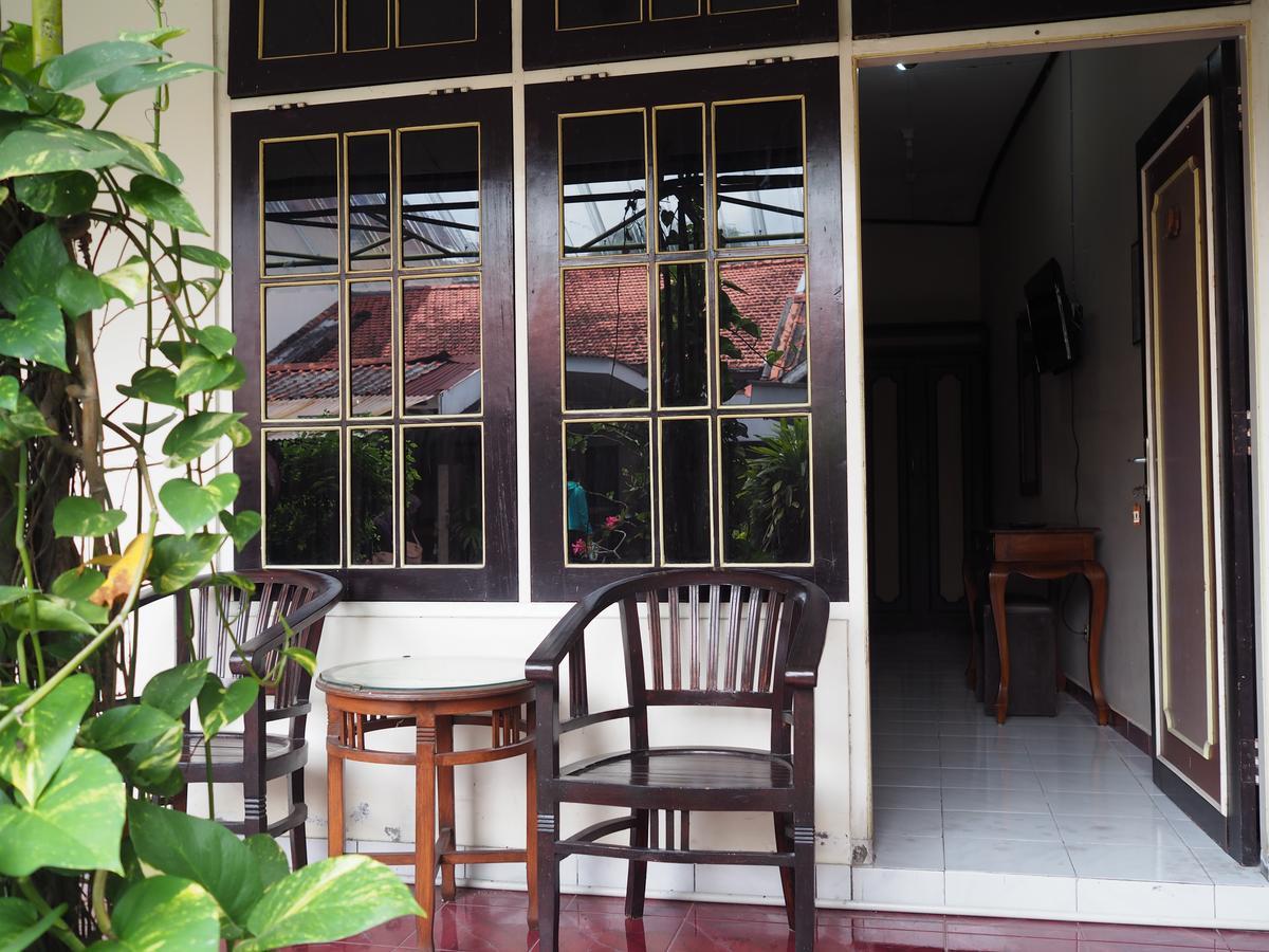 Diaga Grha Hotel Jogjacarta Exterior foto