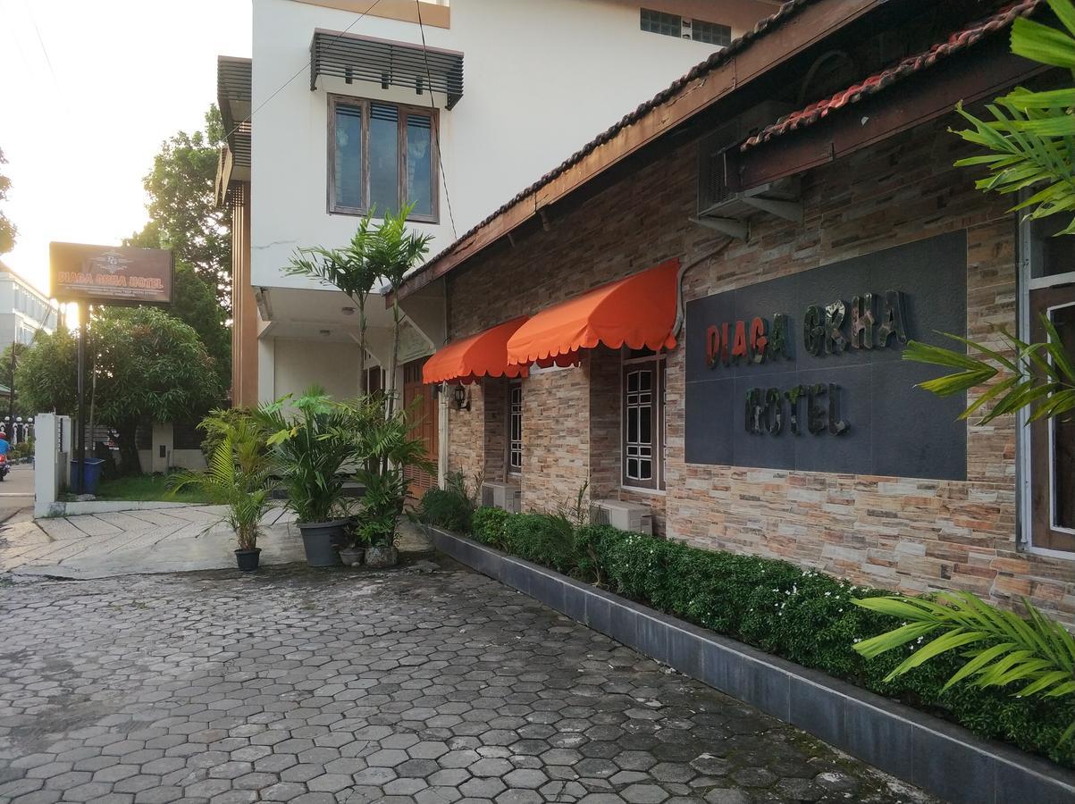 Diaga Grha Hotel Jogjacarta Exterior foto