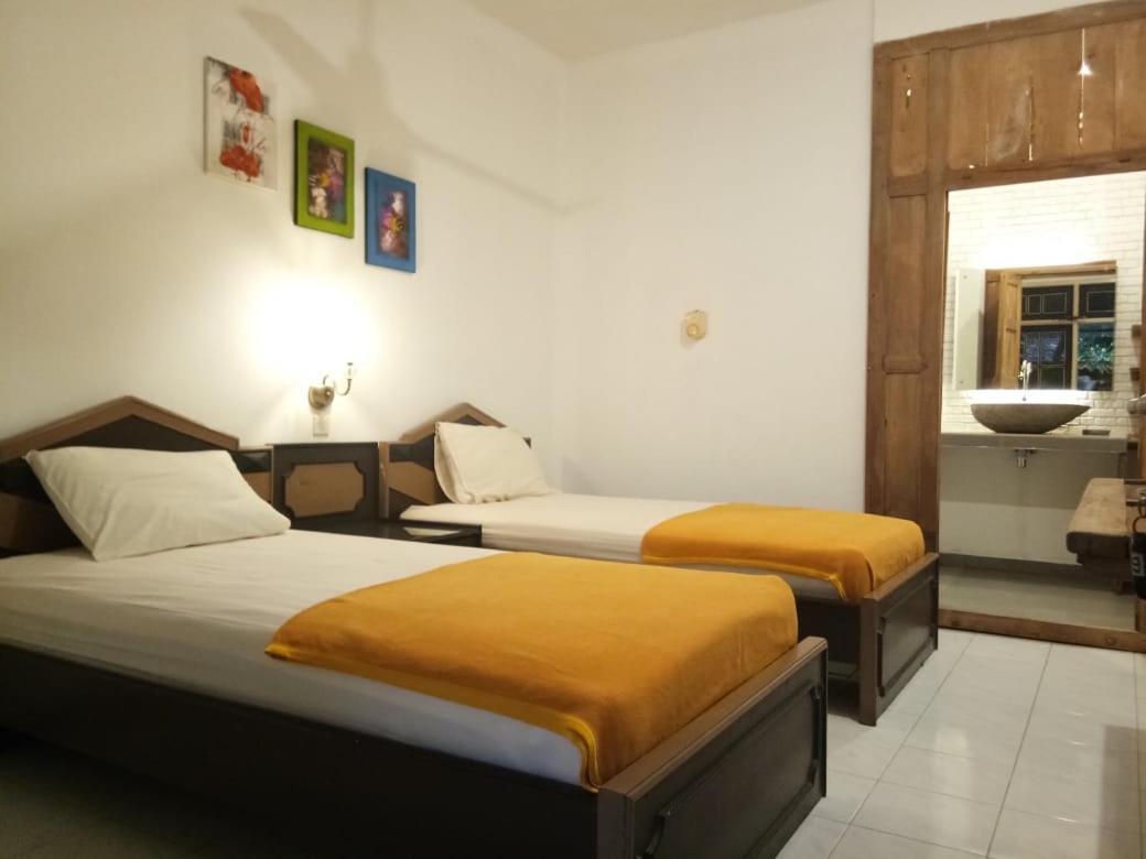 Diaga Grha Hotel Jogjacarta Exterior foto